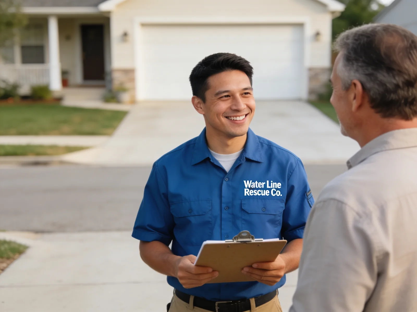 Water Line Repair Novelty, OH FAQs